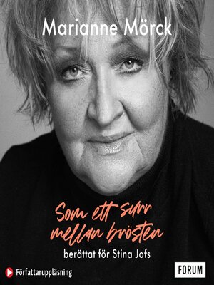cover image of Som ett surr mellan brösten